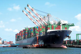 Ocean Freight